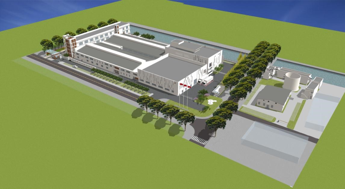 内蒙古伊利实业集团股份有限公司上海研发基地机电安装及装修改造项目