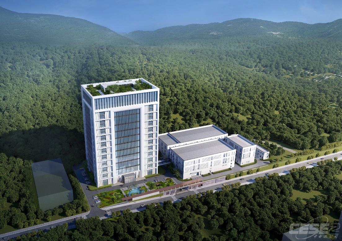 深圳康泰生物新建新冠疫苗生产车间项目