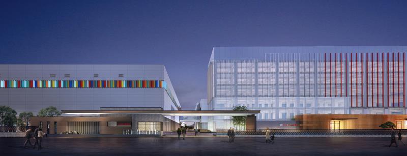 北京同仁堂健康大兴生产基地数字化工厂建设项目