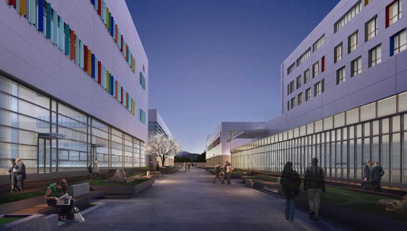 北京同仁堂健康大兴生产基地数字化工厂建设项目