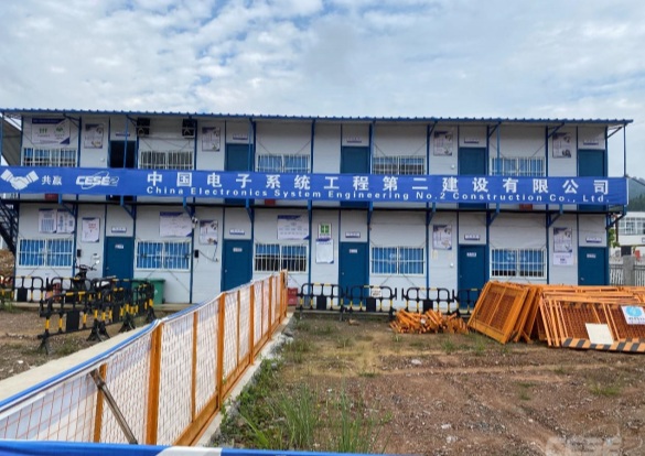 江西科兴药业先进维生素生产基地机电安装项目