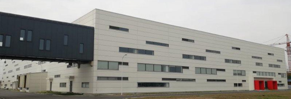 仙乐健康科技（安徽）有限公司-安徽马鞍山生产建设项目