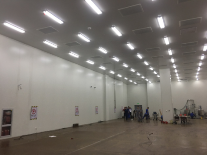 山东中材锂电池隔膜建设二期