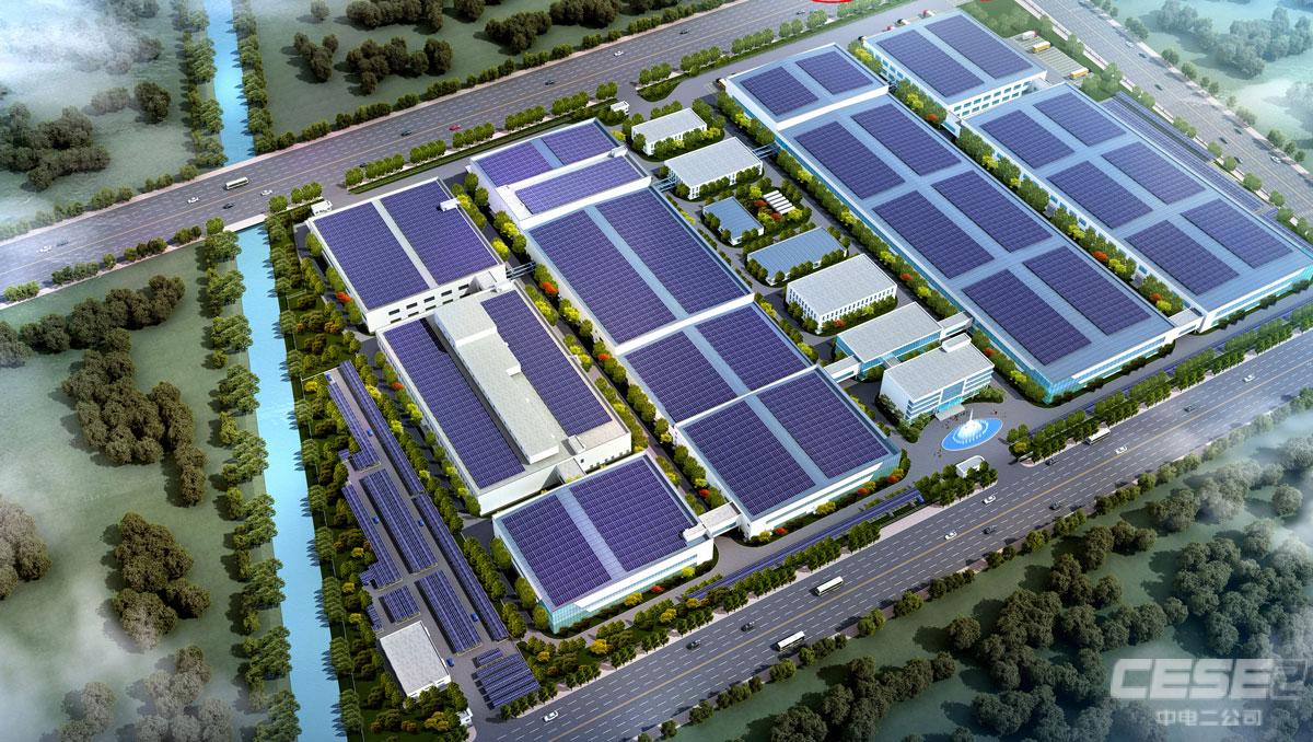 江苏威蜂动力工业有限公司锂离子动力电池项目净化机电总包