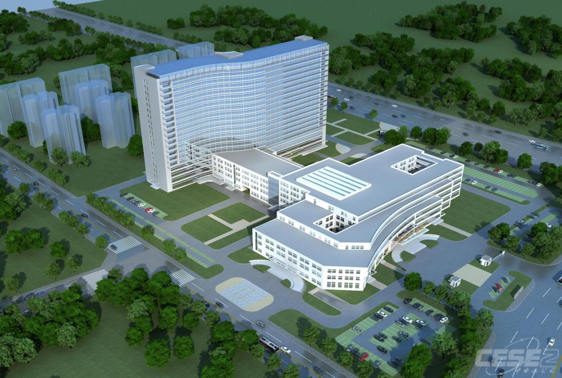 新沂市中医医院迁建新院项目净化系统所需设备安装及相关服务