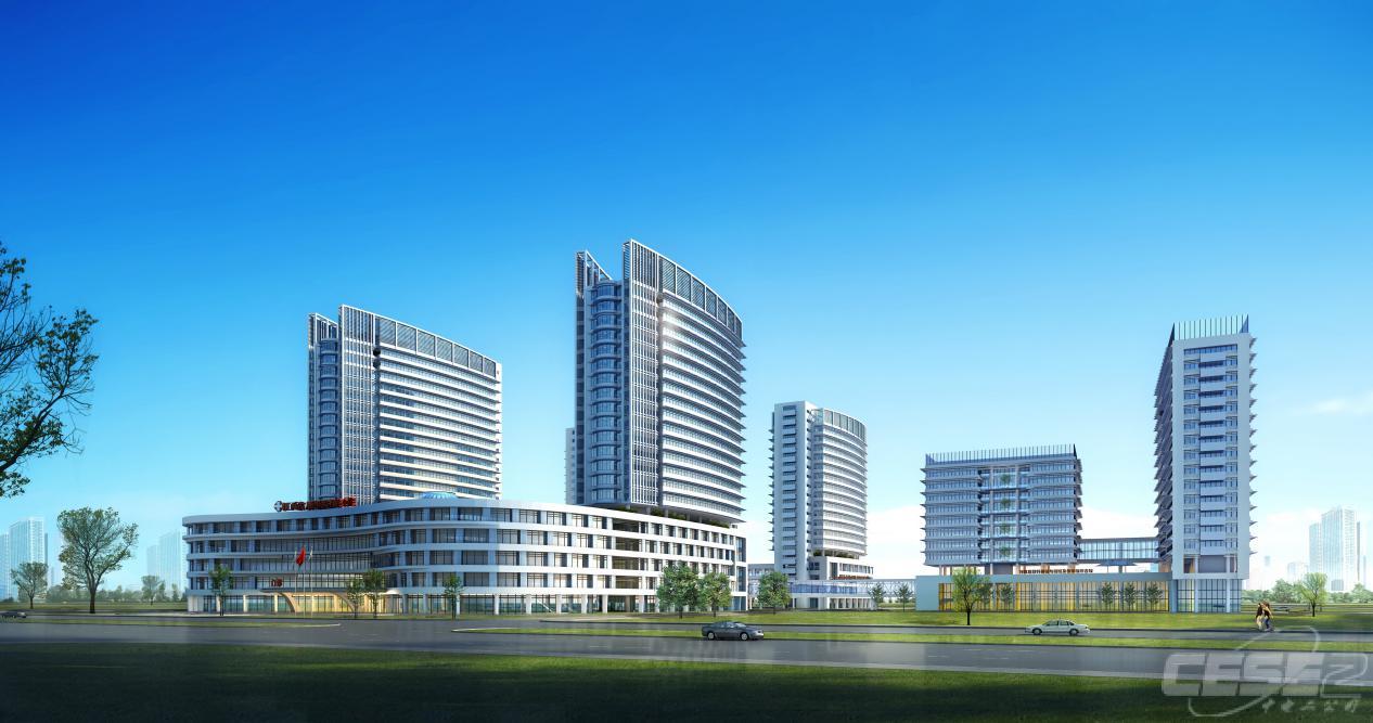 江西省人民医院红谷分院一期建设项目