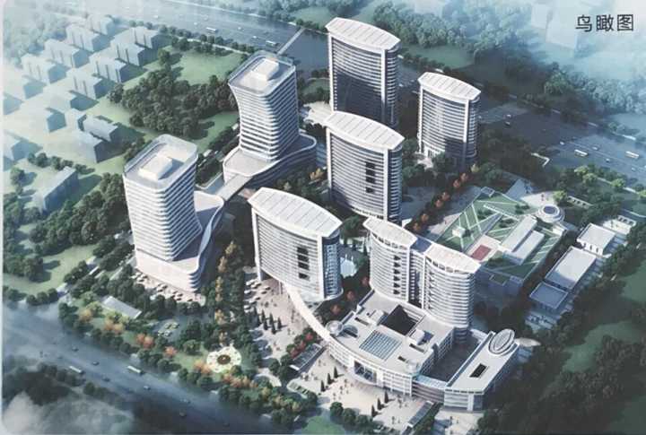 兰州肿瘤医院一期门诊综合楼医疗专业系统项目