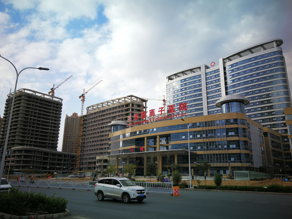 兰州肿瘤医院一期门诊综合楼医疗专业系统项目