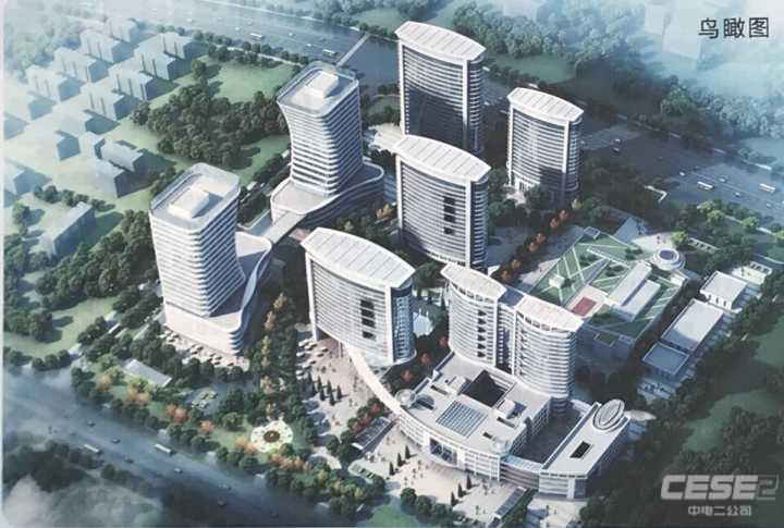 兰州肿瘤医院一期门诊综合楼医疗专业系统项目