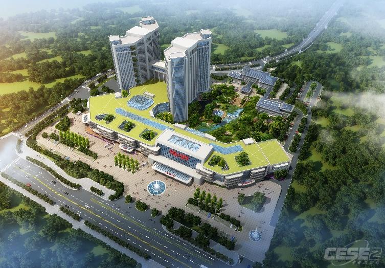 重庆市巴南区三级甲等医院净化系统工程